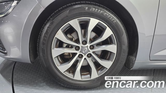 Renault (Samsung) SM6 из Кореи Encar