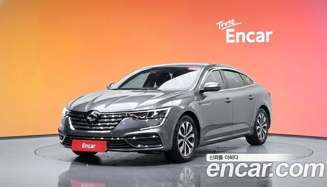 Renault (Samsung) SM6 из Кореи Encar