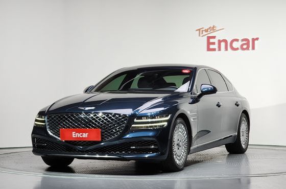 Genesis G80 Diesel 2.2 AWD — пробег 164 535 км — фото 1 из 5