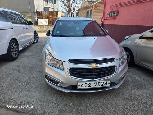 Chevrolet (Daewoo) Cruze 1.8 LTZ — пробег 149 000 км — фото 1 из 5