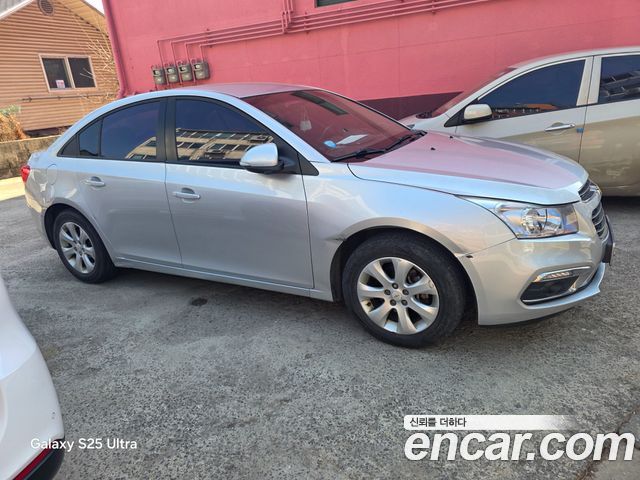 Chevrolet (Daewoo) Cruze из Кореи Encar