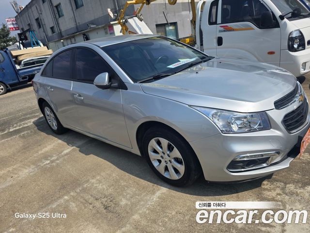 Chevrolet (Daewoo) Cruze из Кореи Encar