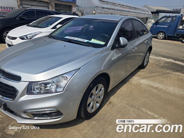 Chevrolet (Daewoo) Cruze из Кореи Encar