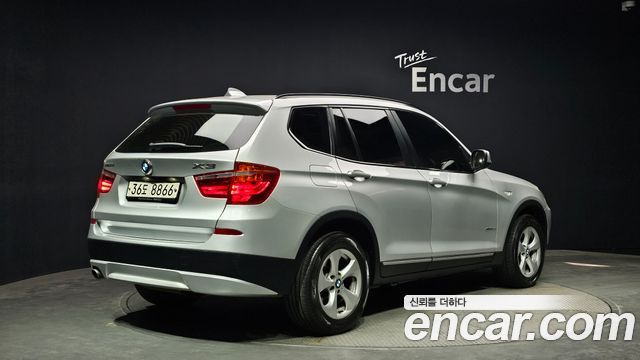 BMW X3 из Кореи Encar