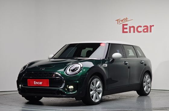 Mini Clubman Standard 2nd — пробег 117 121 км — фото 1 из 5