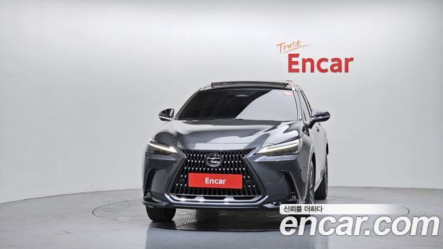 Lexus NX из Кореи Encar