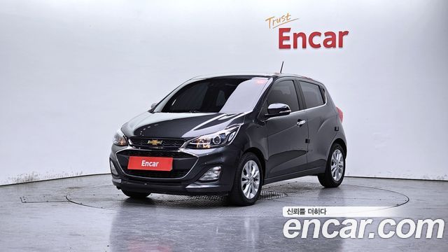 Chevrolet (Daewoo) Spark из Кореи Encar