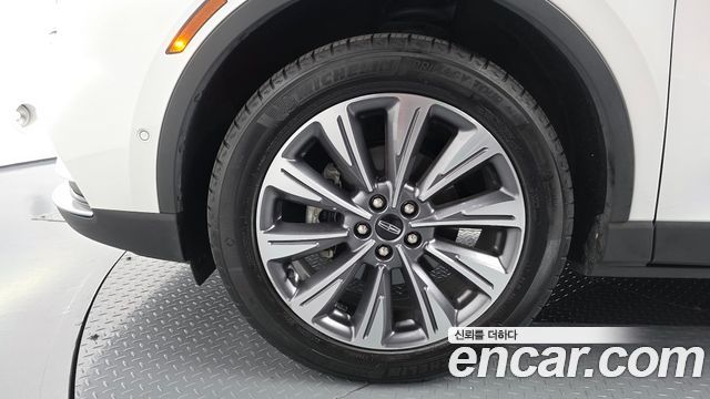 Lincoln Corsair из Кореи Encar