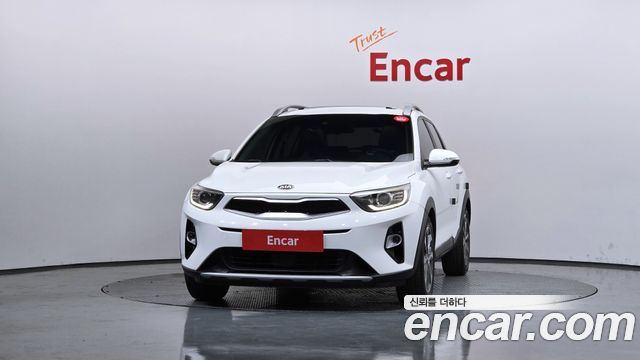 Kia Stonic 1.0 Turbo Prestige — пробег 46 873 км — фото 3 из 5