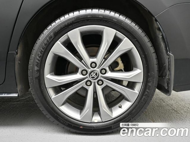 Toyota Sienna из Кореи Encar