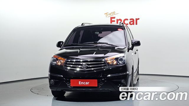 Ssangyong KORANDO из Кореи Encar