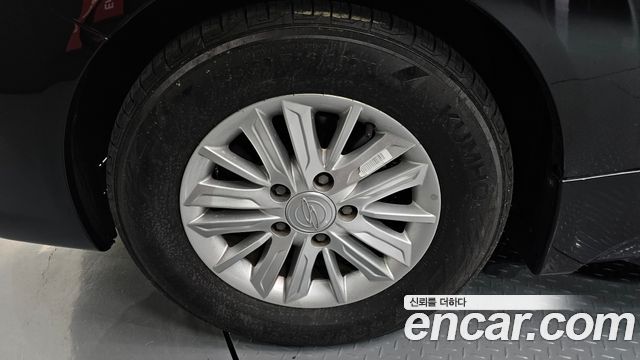 Ssangyong KORANDO из Кореи Encar