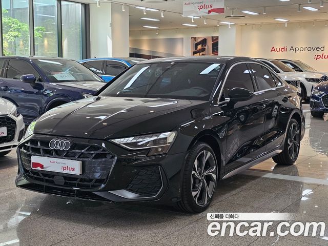 Audi A3 из Кореи Encar