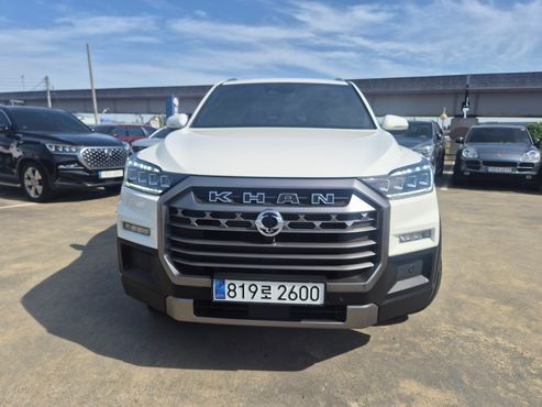 Ssangyong Rexton Diesel 2.2 4WD Culman Prestige — пробег 54 163 км — фото 2 из 5