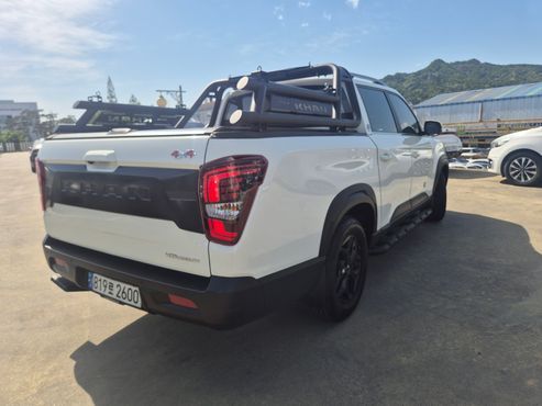 Ssangyong Rexton Diesel 2.2 4WD Culman Prestige — пробег 54 163 км — фото 4 из 5