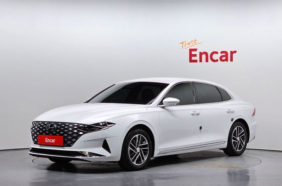 Hyundai Grandeur 3.0 LPi Premium — пробег 80 071 км — фото 1 из 5