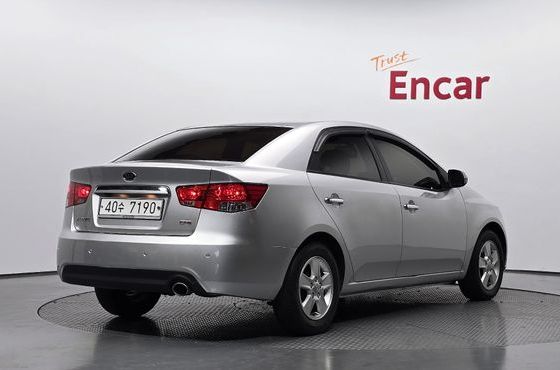 Kia Porte 1.6 GDI Luxury Standard — пробег 77 715 км — фото 2 из 5