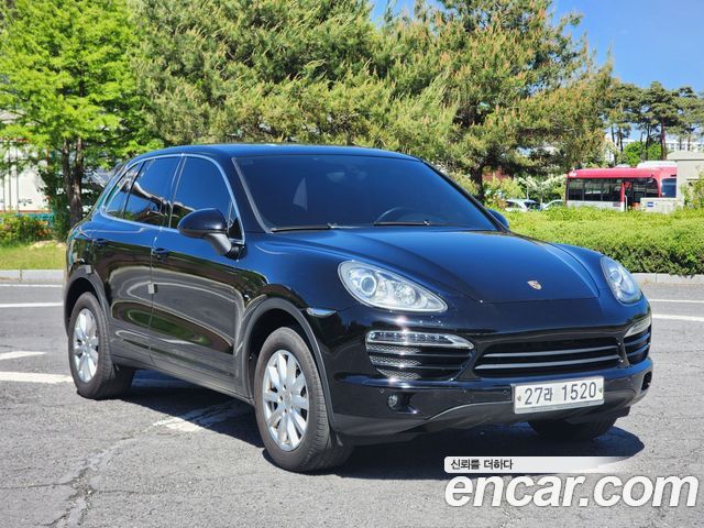Porsche Cayenne 3.6 958 — пробег 140 755 км — фото 4 из 5