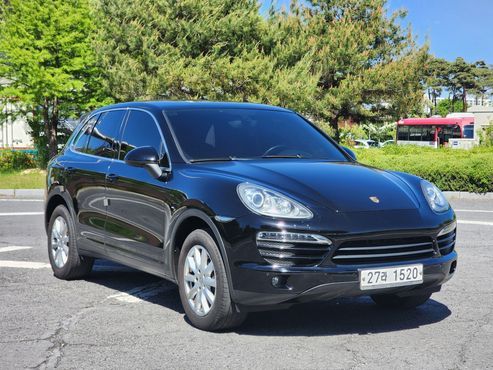 Porsche Cayenne 3.6 958 — пробег 140 755 км — фото 4 из 5