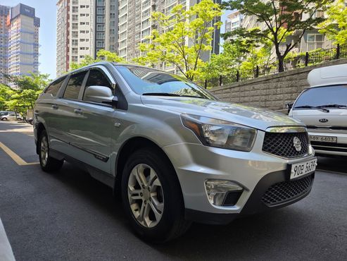 Ssangyong KORANDO CX5 2WD PASSION — пробег 137 434 км — фото 5 из 5