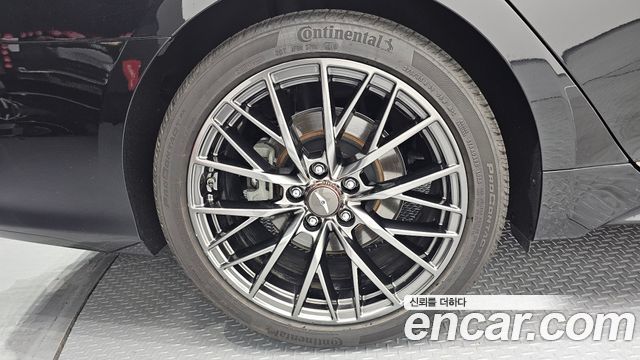 Genesis G80 3.3 GDI AWD Premium Luxury — пробег 17 851 км — фото 5 из 5