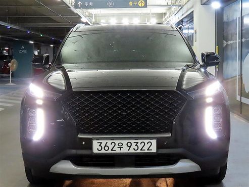 Hyundai Palisade Diesel 2.2 2WD Prestige — пробег 200 000 км — фото 3 из 5