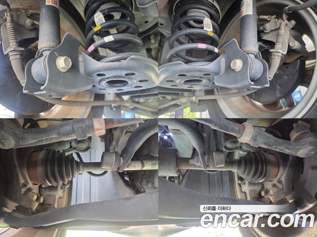 Hyundai Venue из Кореи Encar