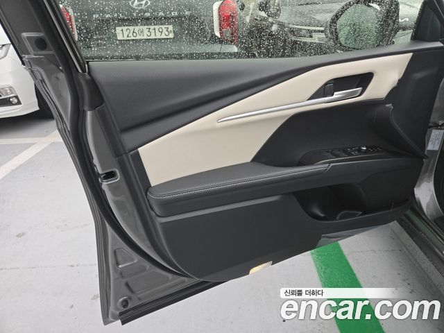 Toyota Camry из Кореи Encar