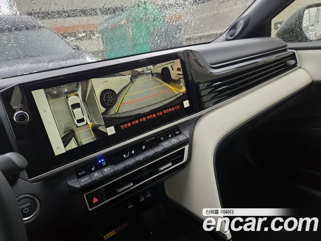 Toyota Camry из Кореи Encar