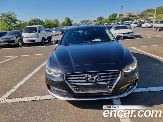 Hyundai Grandeur 3.0 Exclusive — пробег 125 644 км — фото 1 из 5