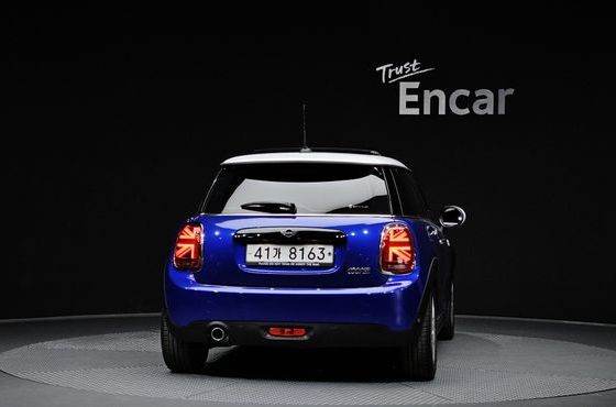 Mini Cooper HIGH Third Generation — пробег 11 732 км — фото 4 из 5