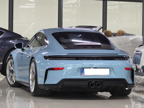 Porsche 911 GT3 Touring — пробег 118 км — фото 3 из 5