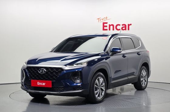 Hyundai Santafe Diesel 2.0 2WD Modern — пробег 110 282 км — фото 1 из 5