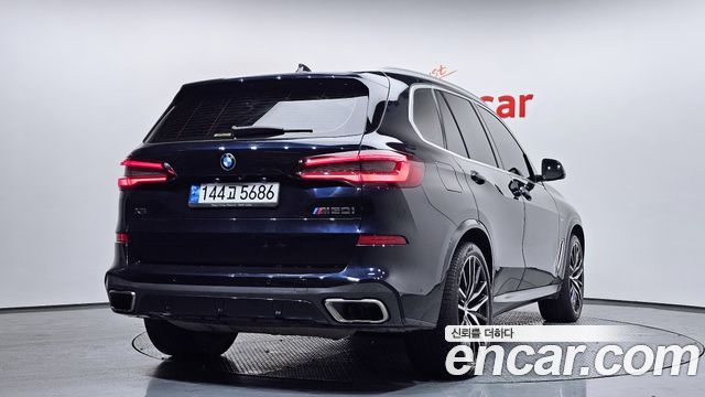 BMW X5 M50i — пробег 139 838 км — фото 2 из 5