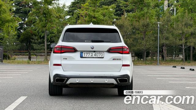 BMW X5 M50i — пробег 51 242 км — фото 4 из 5