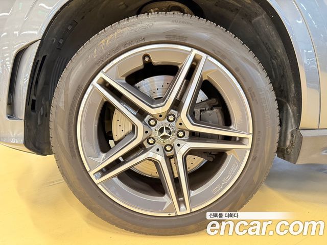 Mercedes-Benz GLS-Class GLS400d 4MATIC — пробег 51 610 км — фото 5 из 5