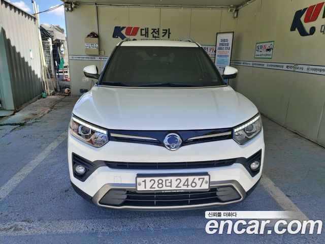 Ssangyong TIBOLI 1.5 A3 2WD — пробег 80 619 км — фото 2 из 5