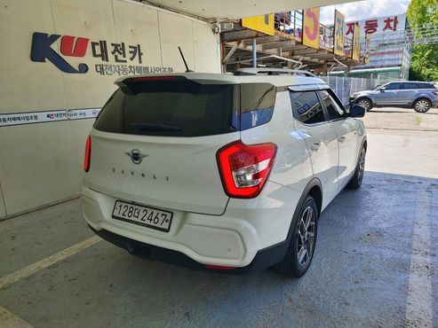 Ssangyong TIBOLI 1.5 A3 2WD — пробег 80 619 км — фото 4 из 5