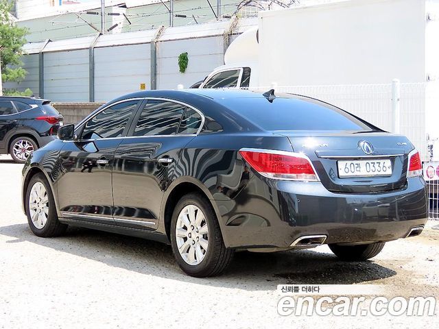 Chevrolet (Daewoo) Alpheon из Кореи Encar