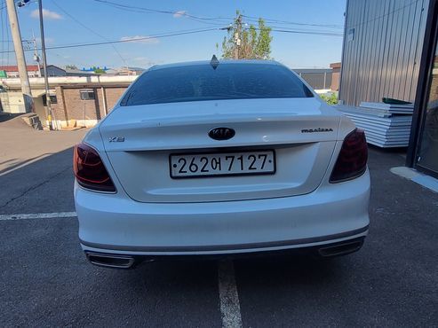 Kia K9 3.3 T-GDI AWD MastersⅡ — пробег 77 568 км — фото 4 из 5