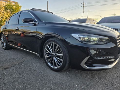 Hyundai Grandeur 3.0 Exclusive — пробег 92 612 км — фото 3 из 5