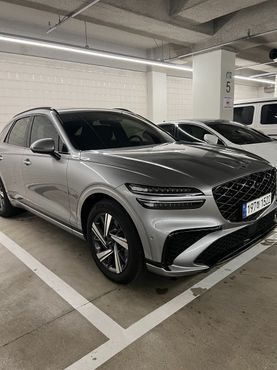 Genesis GV70 2.5T Gasoline AWD — пробег 9 999 км — фото 3 из 5