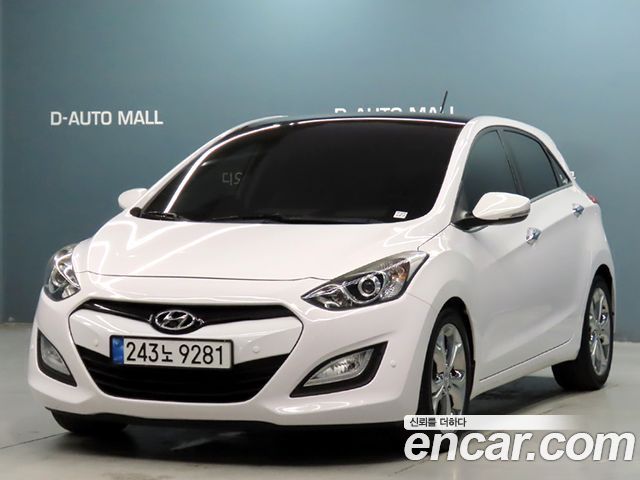 Hyundai i30 1.6 GDI PYL — пробег 112 000 км — фото 1 из 5