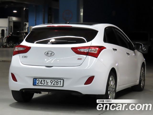 Hyundai i30 1.6 GDI PYL — пробег 112 000 км — фото 4 из 5
