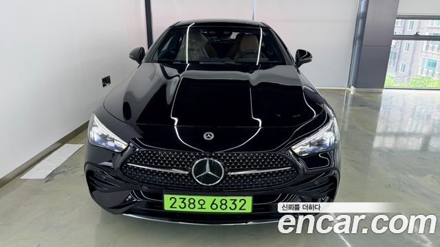 Mercedes-Benz CLE-Class из Кореи Encar