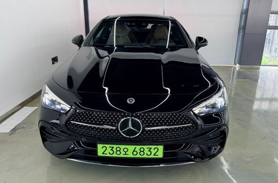 Mercedes-Benz CLE-Class CLE450 4MATIC Coupe — пробег 15 км — фото 3 из 5