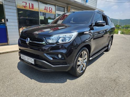 Ssangyong Rexton Diesel 2.2 4WD Noblesse — пробег 134 000 км — фото 1 из 5