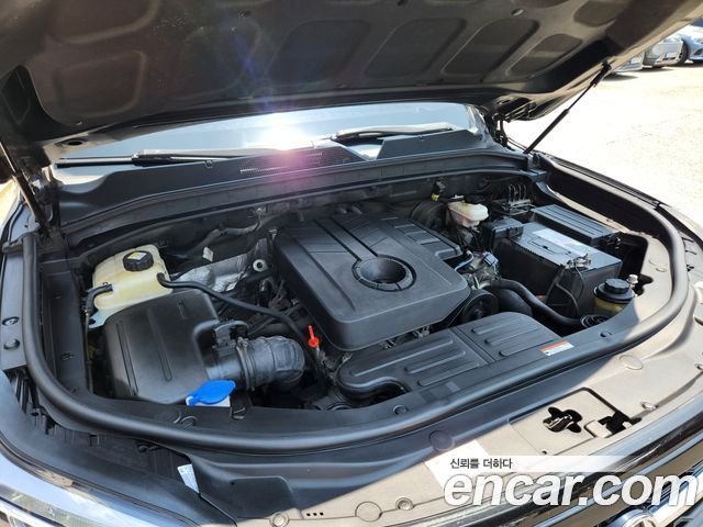 Ssangyong Rexton Diesel 2.2 4WD Noblesse — пробег 134 000 км — фото 5 из 5