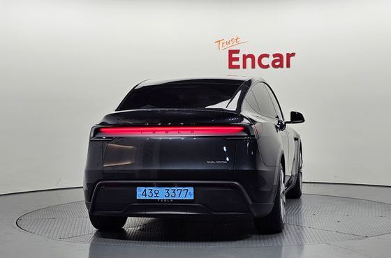 Tesla Model Y Long Range AWD — пробег 29 698 км — фото 4 из 5