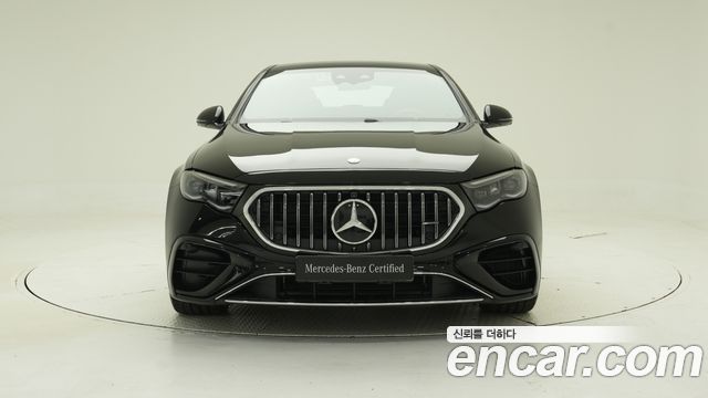 Mercedes-Benz E-Class AMG E53e 4MATIC+ — пробег 3 175 км — фото 3 из 5